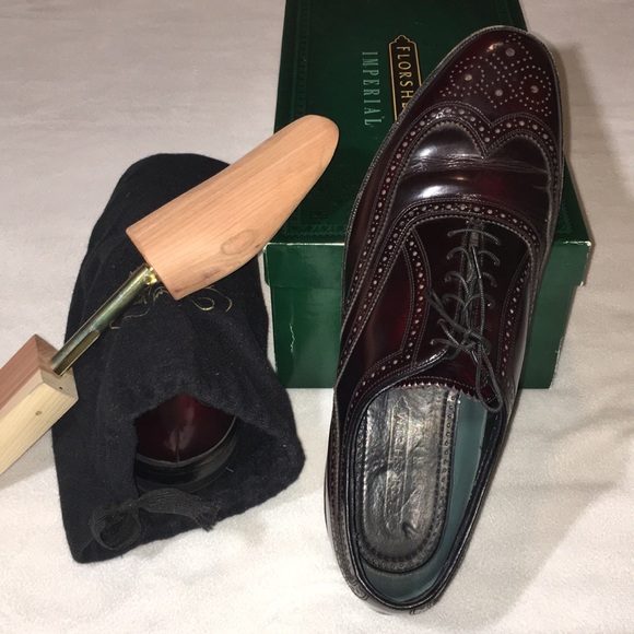 florsheim jefferson wingtip